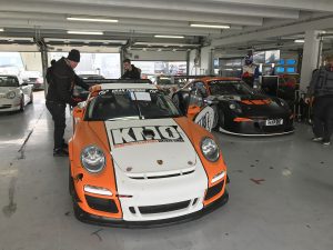 Porsche-Ankauf -Rennwagen