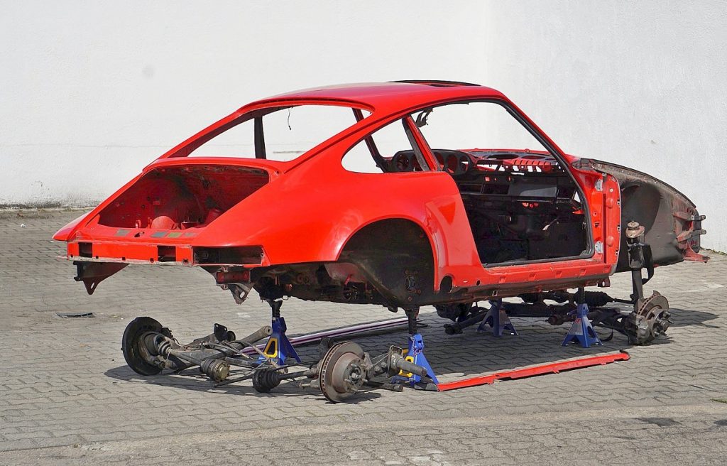 Chassis 911 Ankauf
