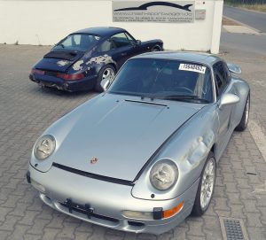 suche 964 und 993 Porsche