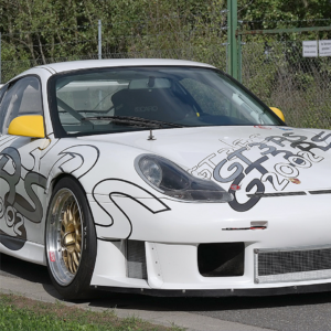 Porsche 996 GT3 RS CUP