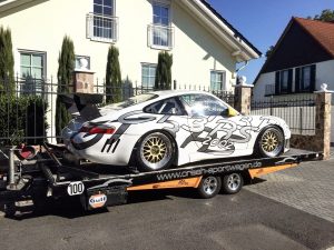 #Porsche 996 GT3 RS gesucht