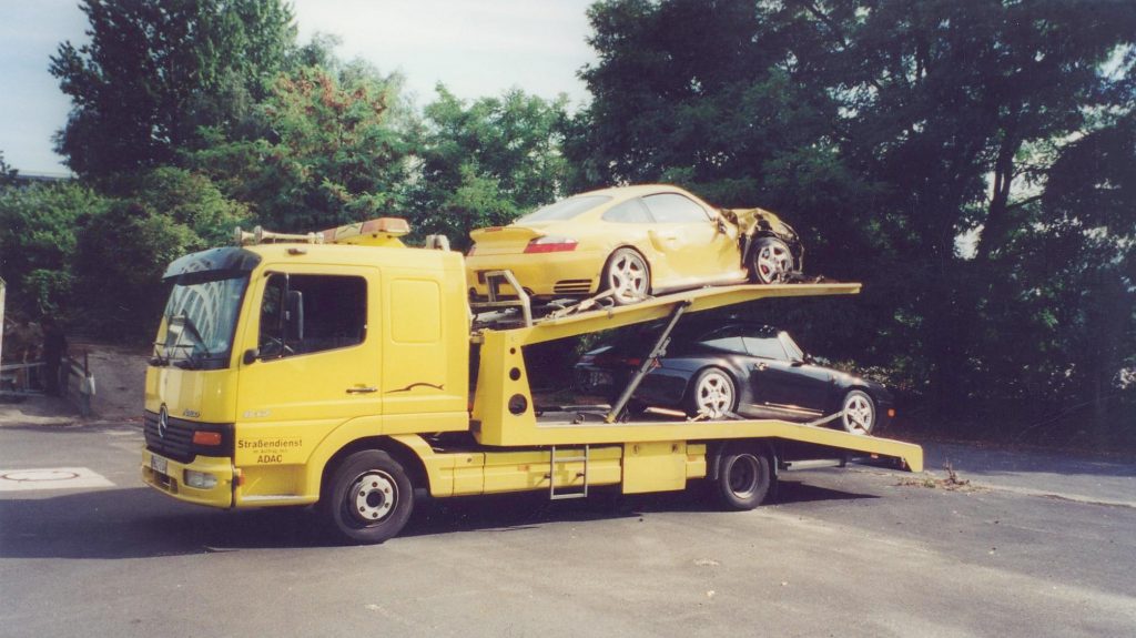 kaufe Porsche 964