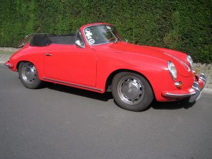 Suche classic Porsche 356