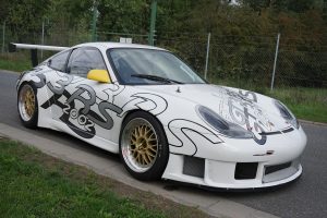 Suche Carrera CUP Porsche