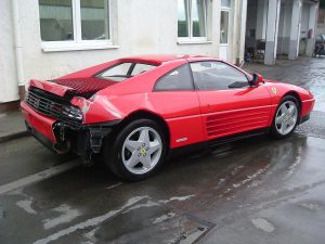 348 Ferrari