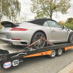 #porsche991#carrera#Unfall#Transport#www.crash-sportwagen.de