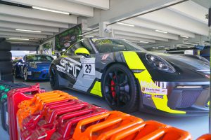 Porsche GT3 Race