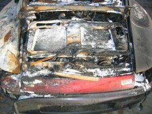 993 Motorbrand - Brandschaden Ankauf