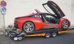 BMW i 8 Unfallwagen-Ankauf