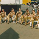 D+W Grid Girls Tourenwagen STW1995