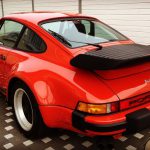 Porsche 930 Turbo#Ankauf