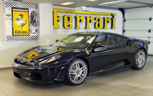 Unfall-Ferrari-Ankauf