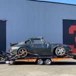 993 Carrera Transport-Unfall