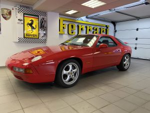 Porsche 928 GTS 1993