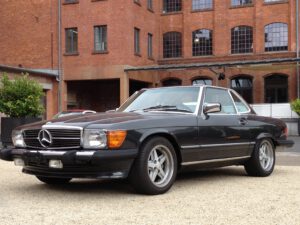 Youngtimer Mercedes - Ankauf