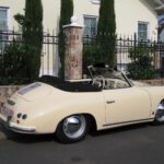 Porsche 356 Cabrio 1952