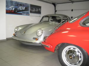 Porsche Oldtimer gesucht