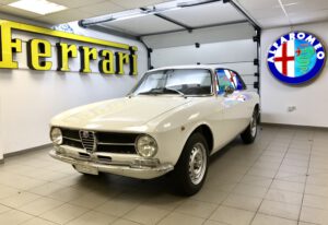 Alfa Romeo Ankauf Youngtimer gesucht