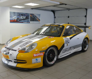 Porsche GT3 Ankauf