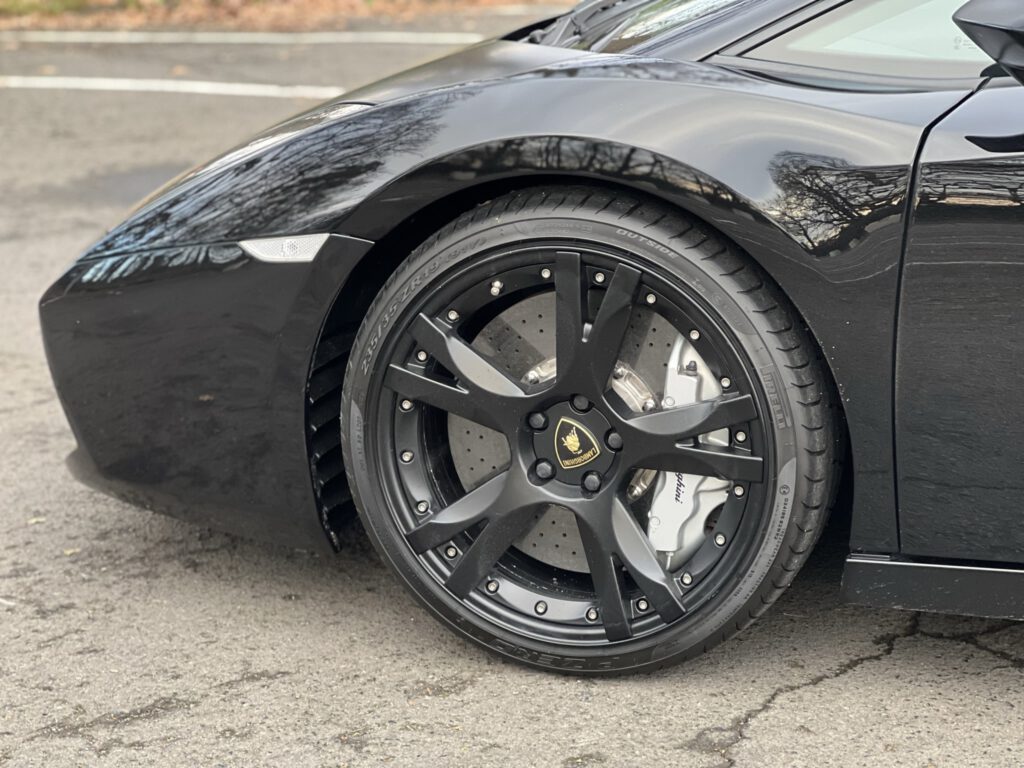 Keramik Brake Lamborghini 