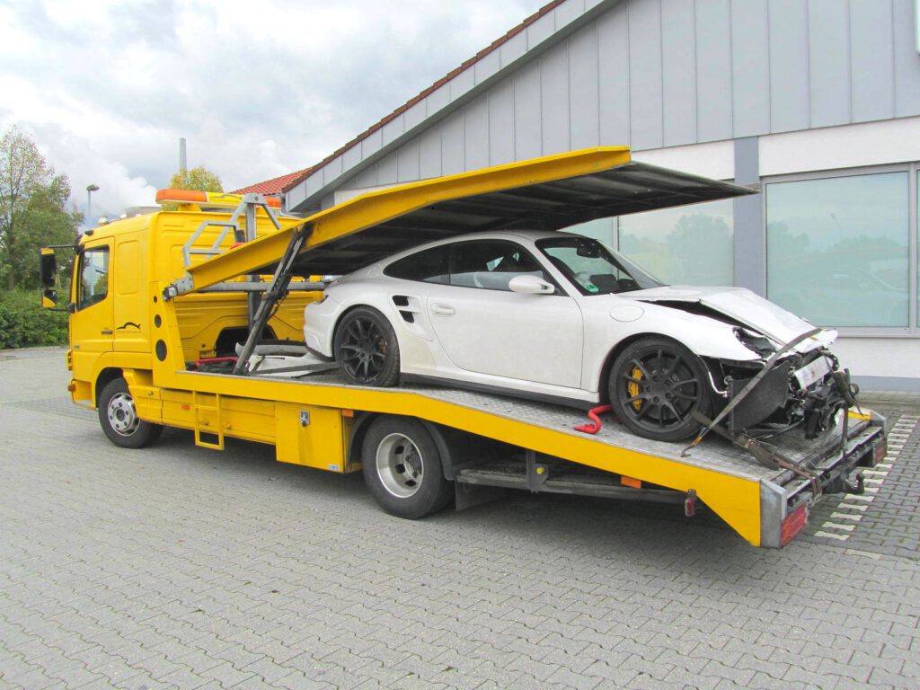 Porsche#Abholung#Bundesweit 