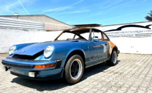 Porsche Motorbrand