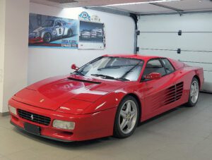 Ferrari F 512