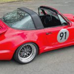 Gemballa 911 Carrera 2 Tuning Targa 1991