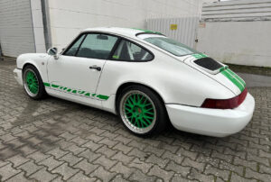 911er Luftgekühlt Ankauf Porsche Carrera 964