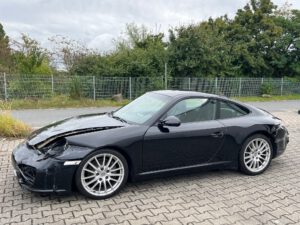 Porsche 997.2 Carrera 3.6